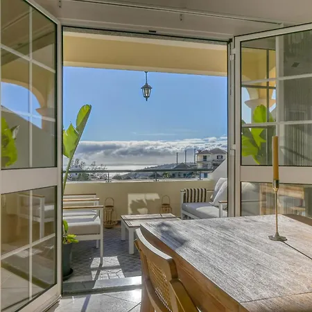 Por Do Sol, A In Madeira Appartamento Ponta do Sol (Madeira)