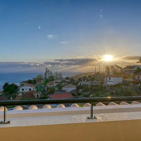 Pôr Do Sol, A In Madeira Appartement