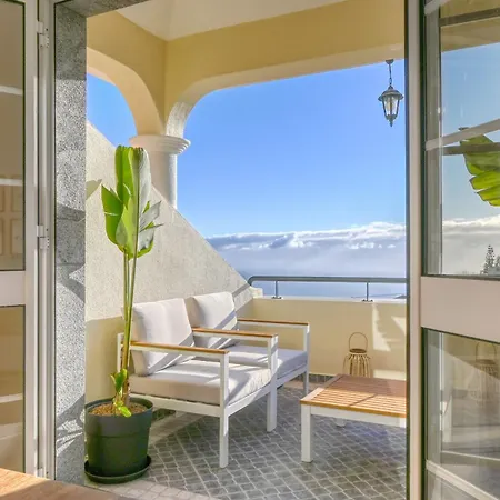 Pôr Do Sol, A In Madeira Appartement Ponta do Sol (Madeira)