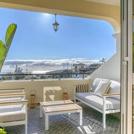 Pôr Do Sol, A In Madeira