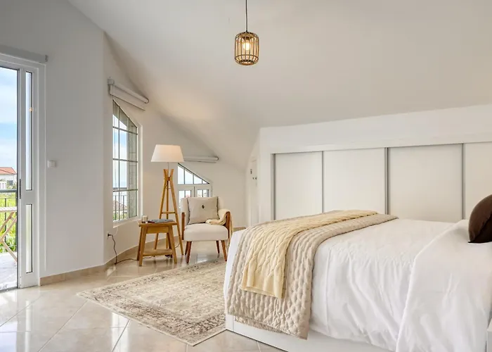 Por Do Sol, A In Madeira