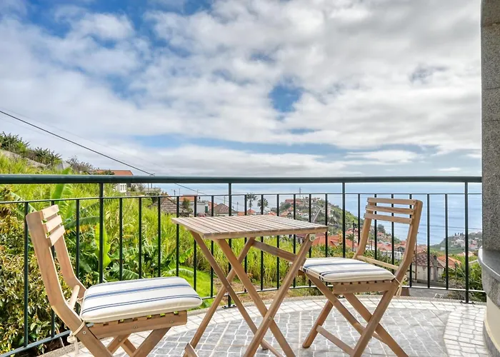 Por Do Sol, A In Madeira *