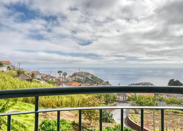 Por Do Sol, A In Madeira Appartamento *