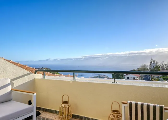 Apartmán Por Do Sol, A In Madeira