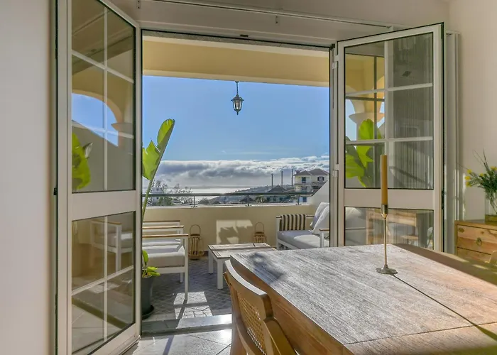 Por Do Sol, A In Madeira Appartamento Ponta do Sol (Madeira)