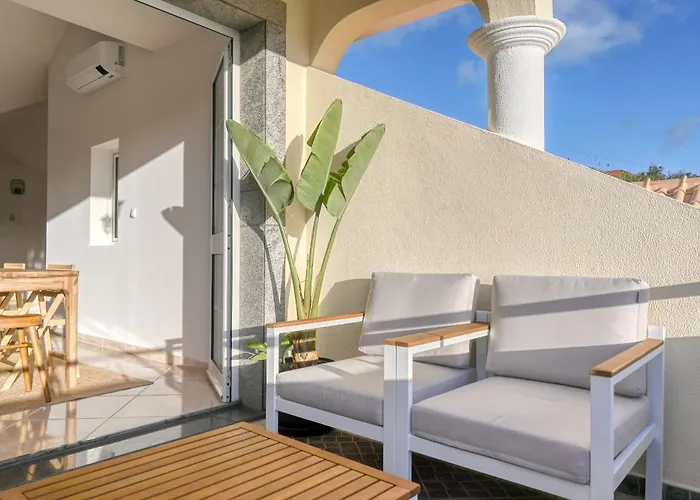 Appartamento Por Do Sol, A In Madeira